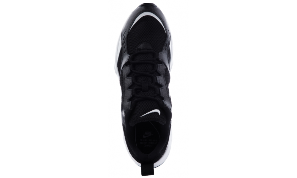 Nike air 2024 heights black